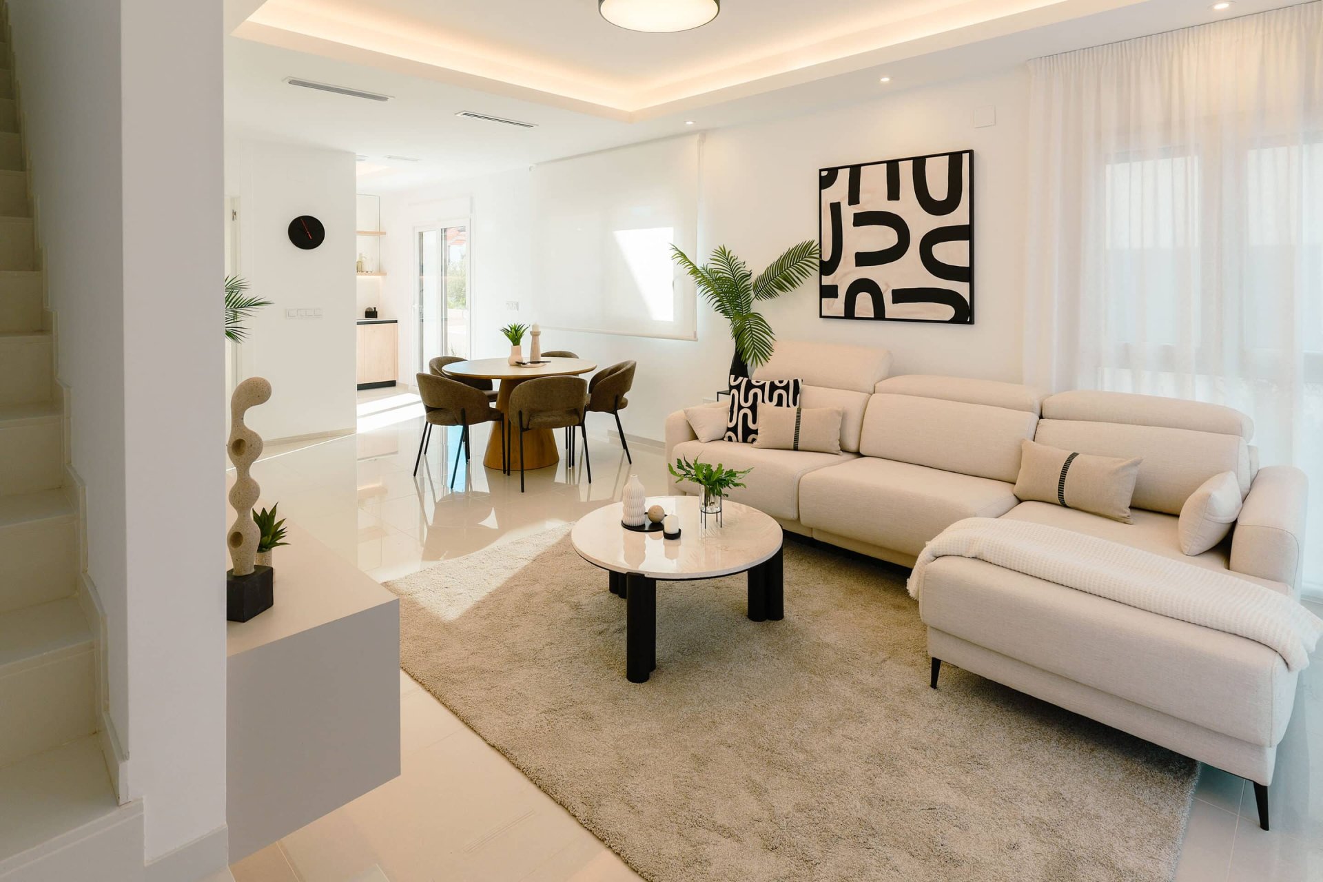 New Build - semi-detached - Rojales