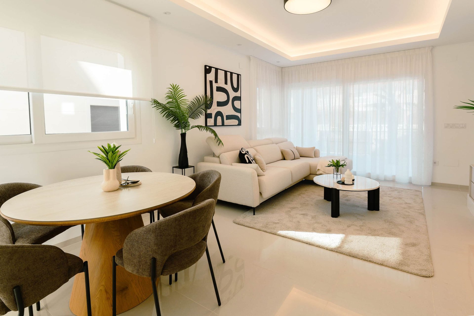 New Build - semi-detached - Rojales