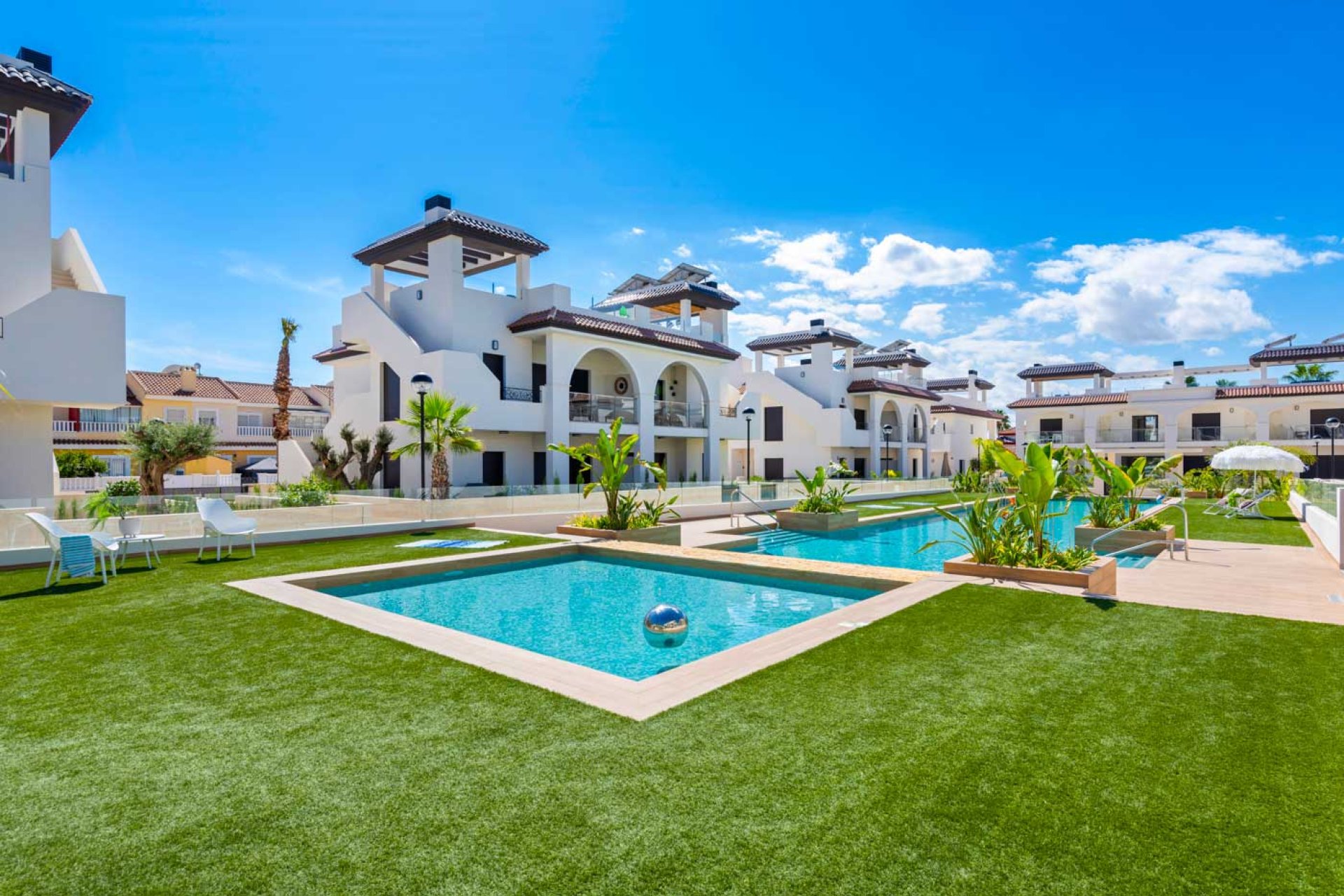 New Build - semi-detached - Rojales