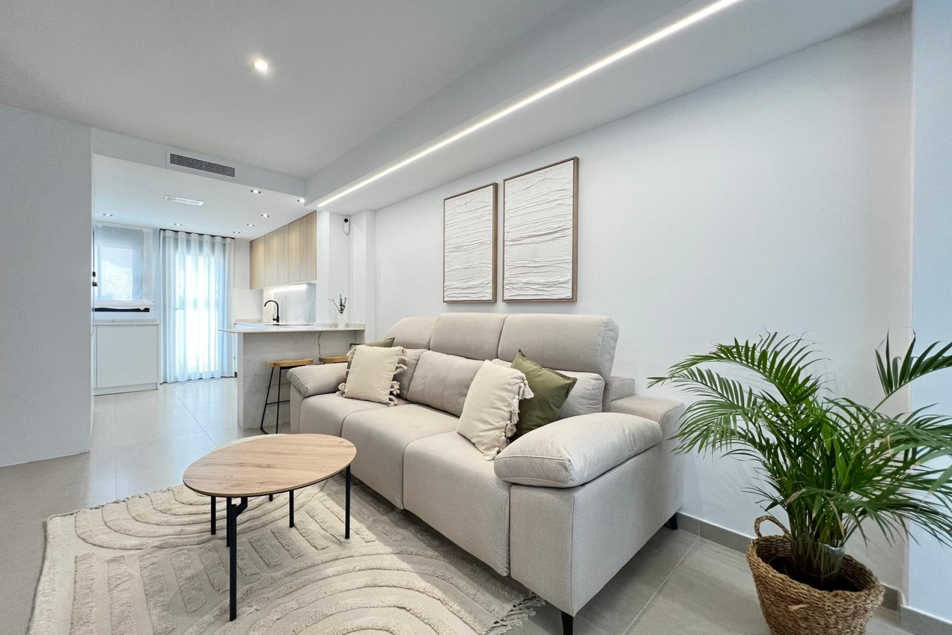 New Build - Stadthaus - Benferri