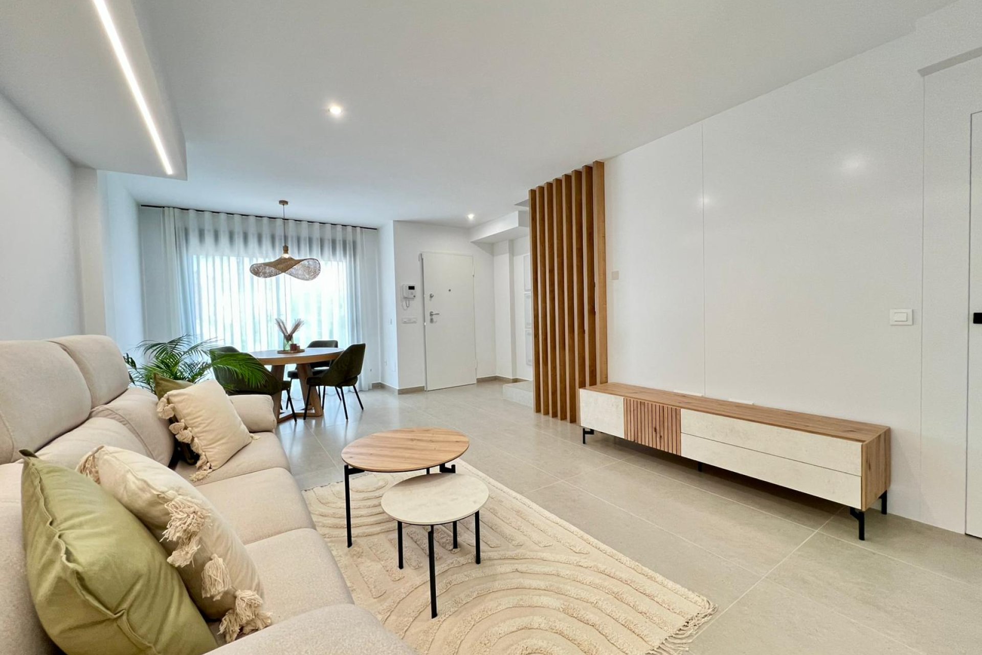 New Build - Stadthaus - Benferri