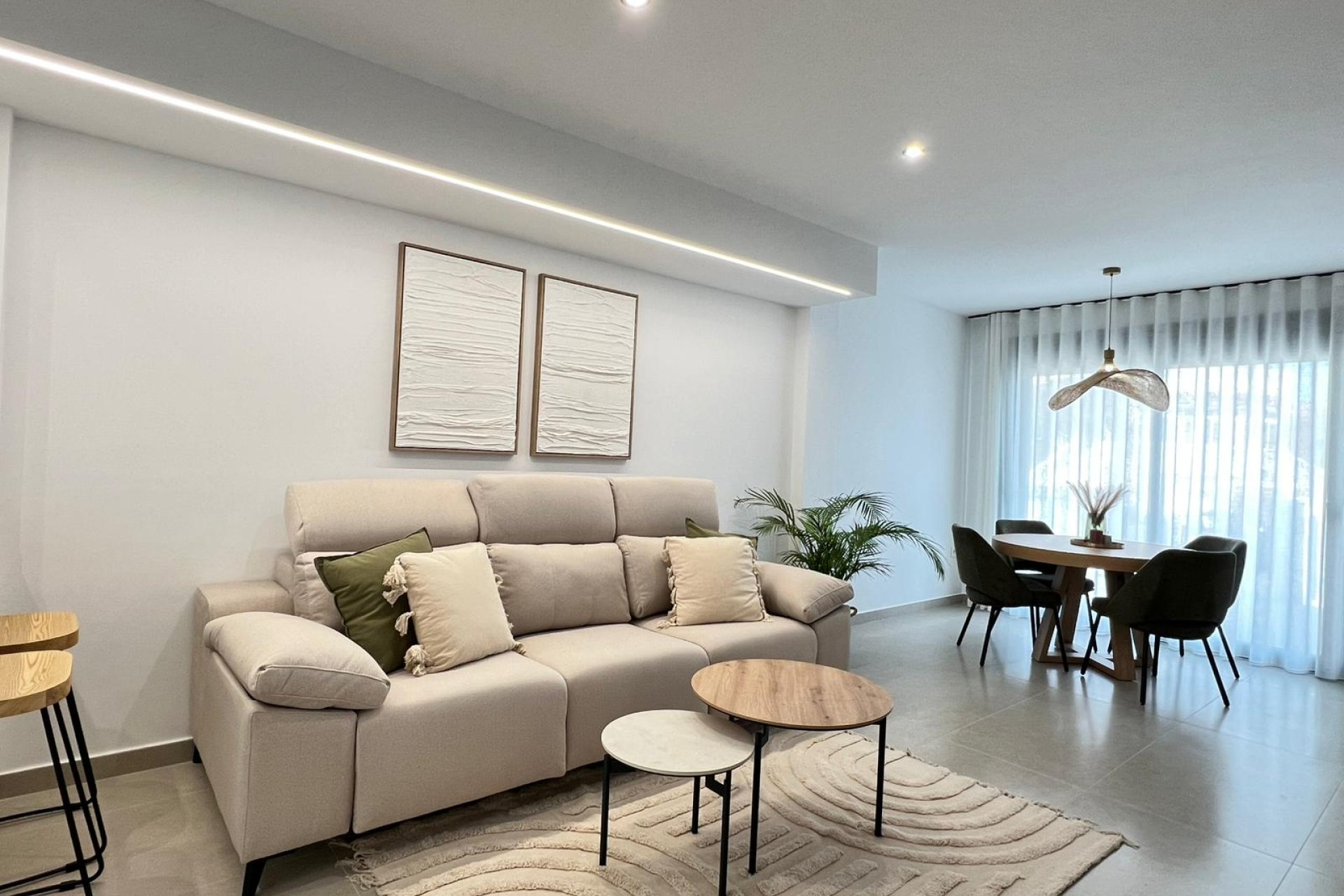 New Build - Stadthaus - Benferri