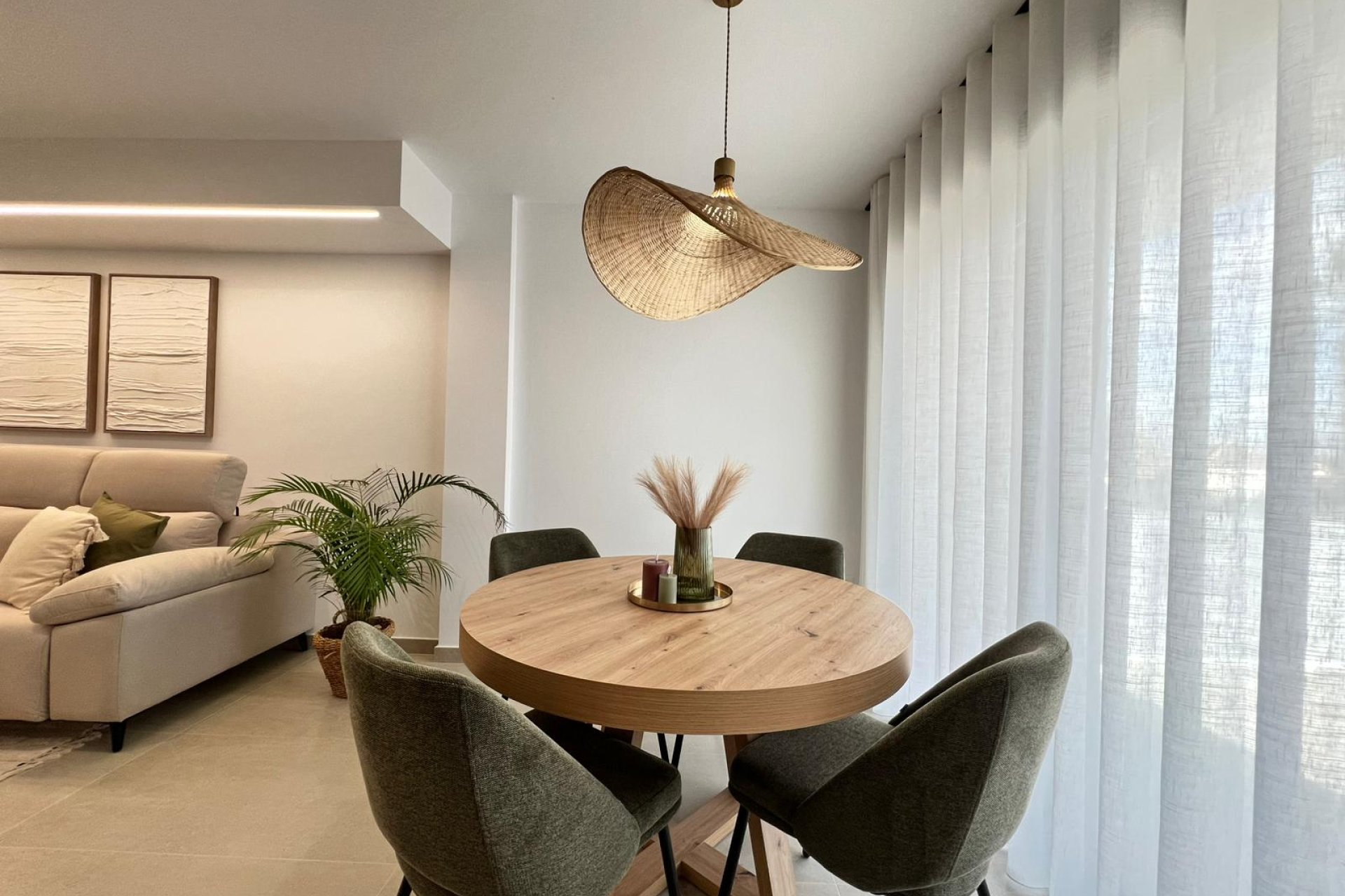 New Build - Stadthaus - Benferri