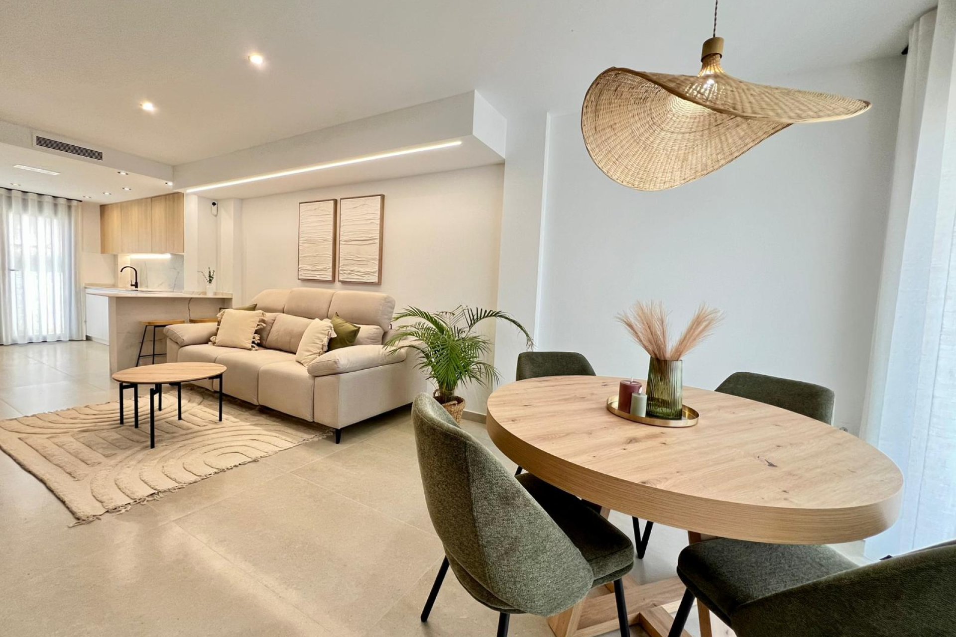 New Build - Stadthaus - Benferri