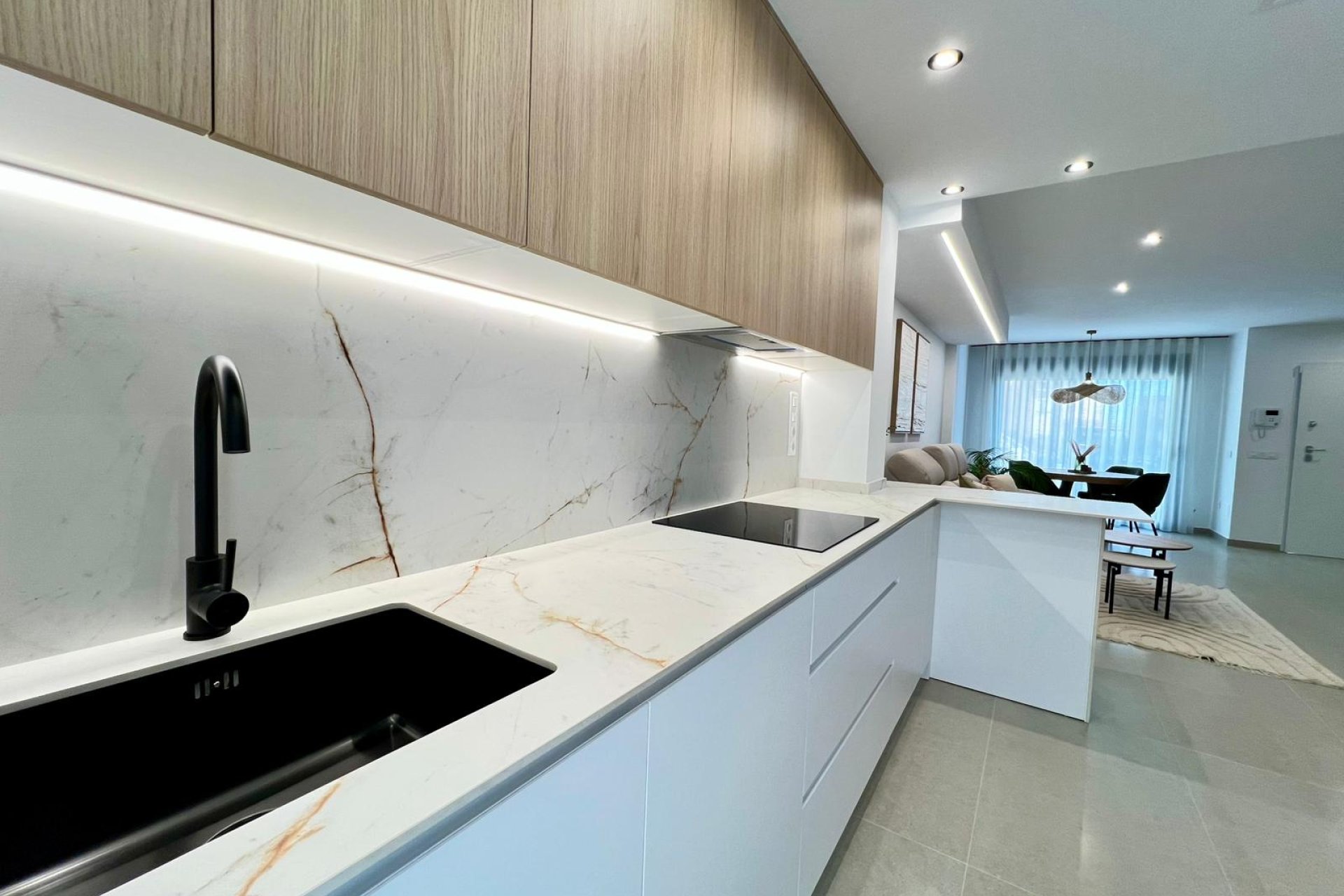 New Build - Stadthaus - Benferri