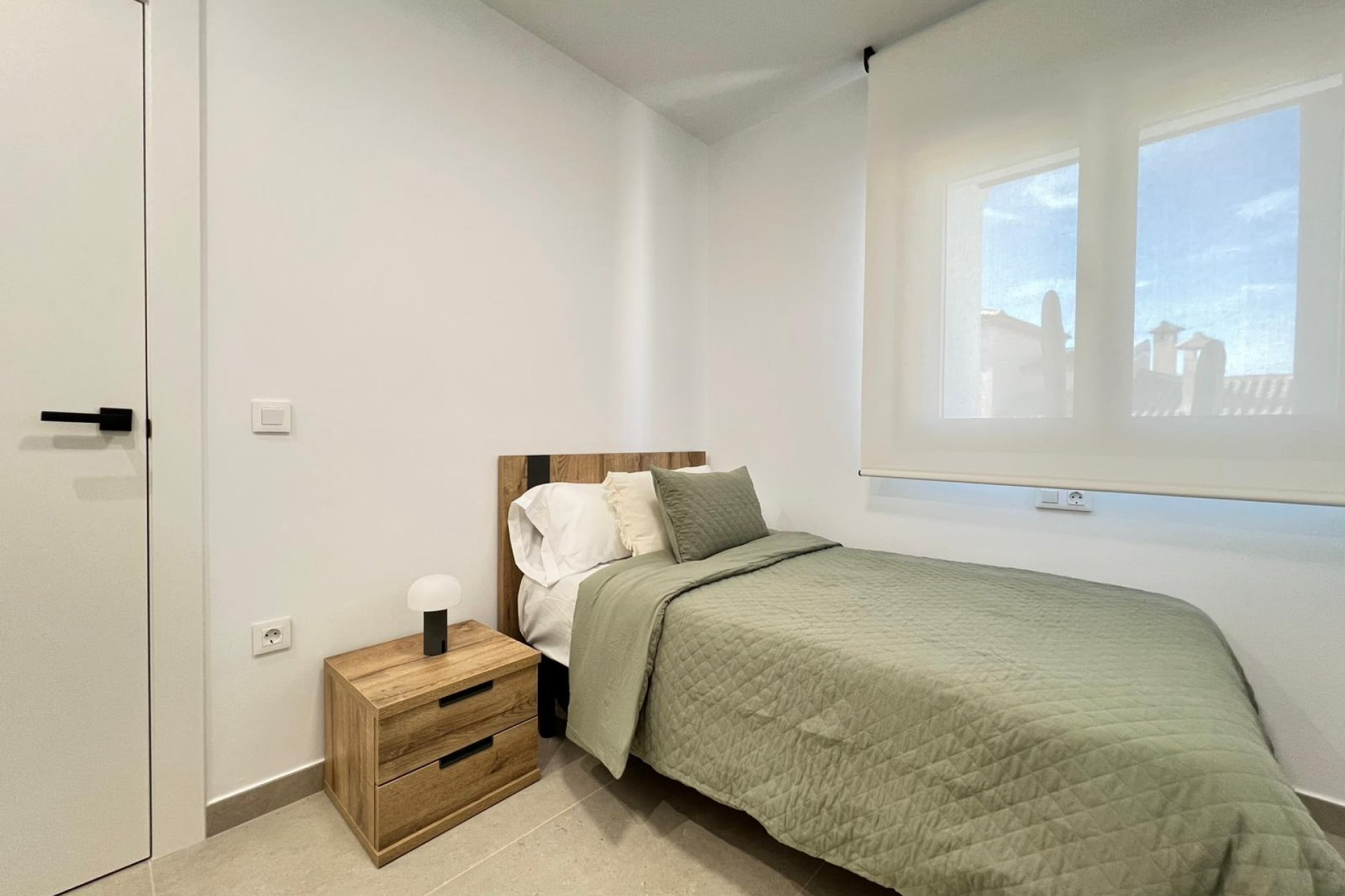 New Build - Stadthaus - Benferri