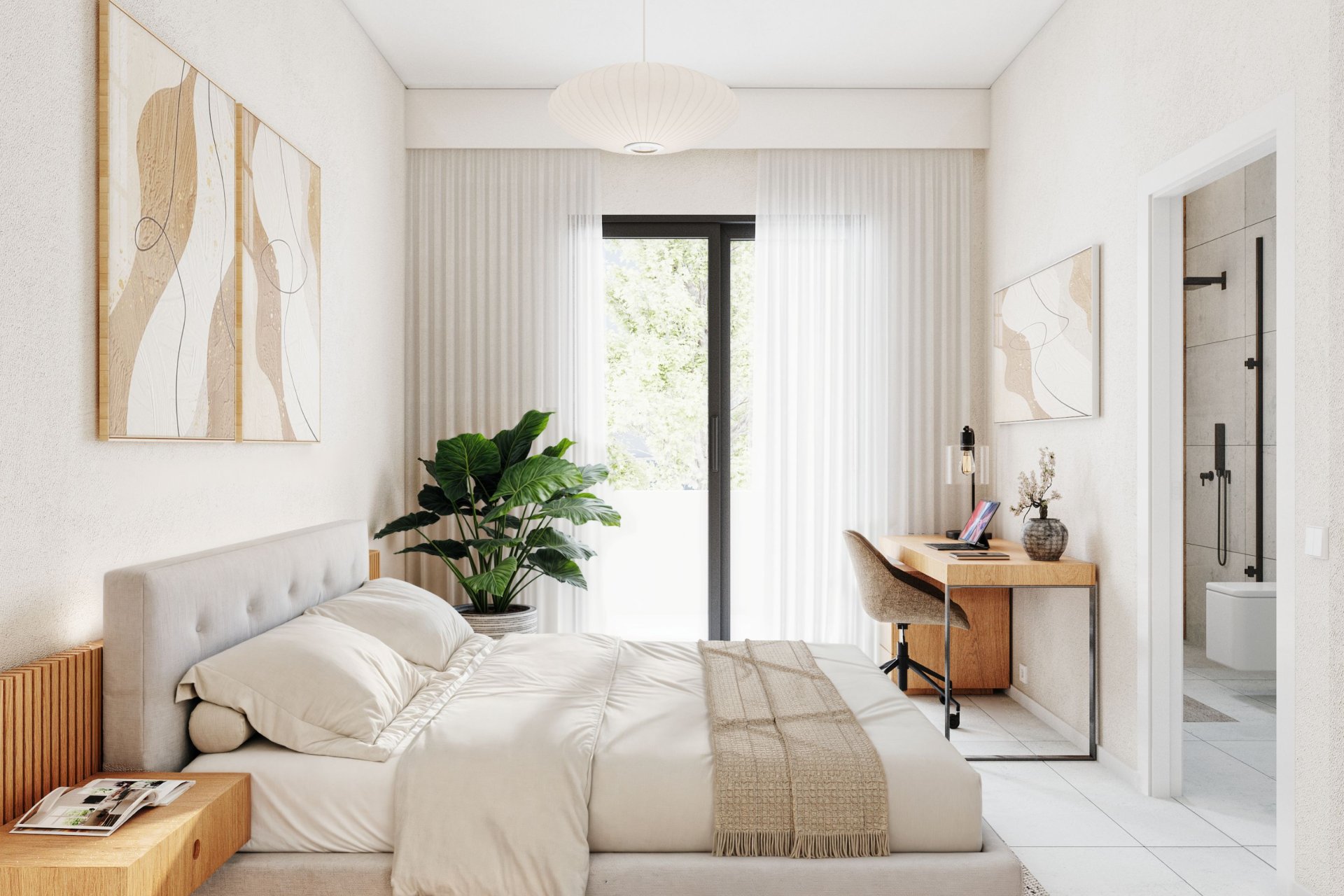 New Build - Stadthaus - Benferri