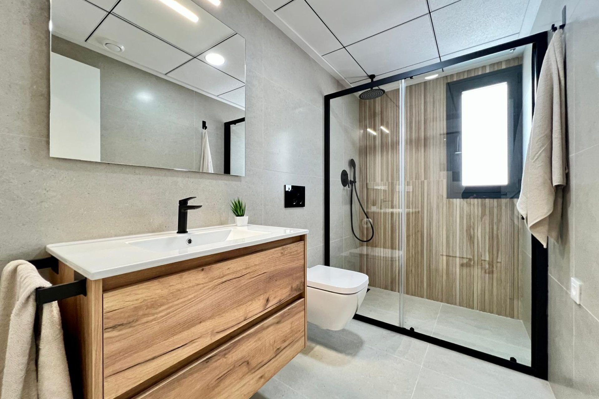 New Build - Stadthaus - Benferri