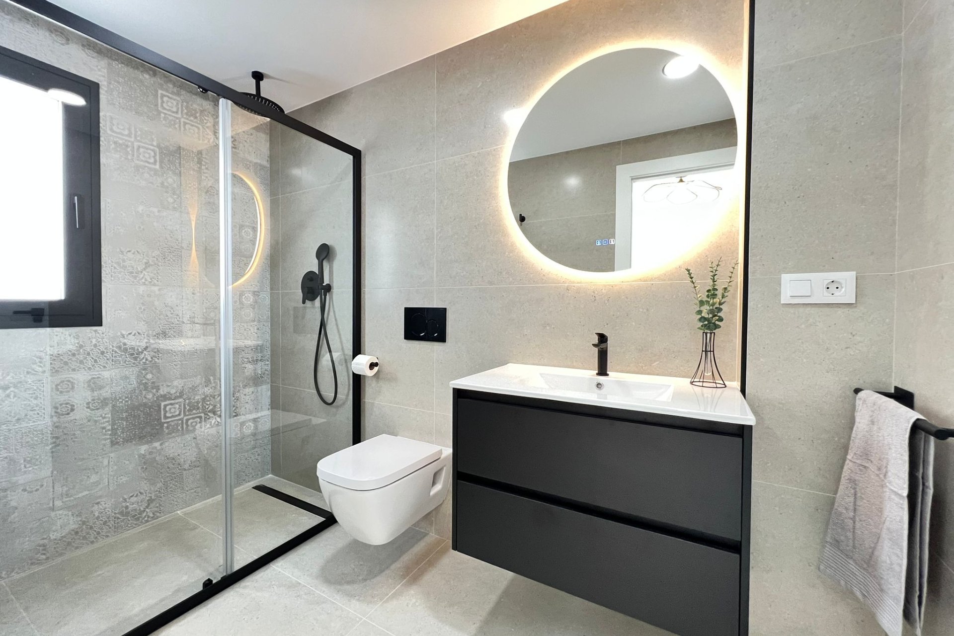 New Build - Stadthaus - Benferri