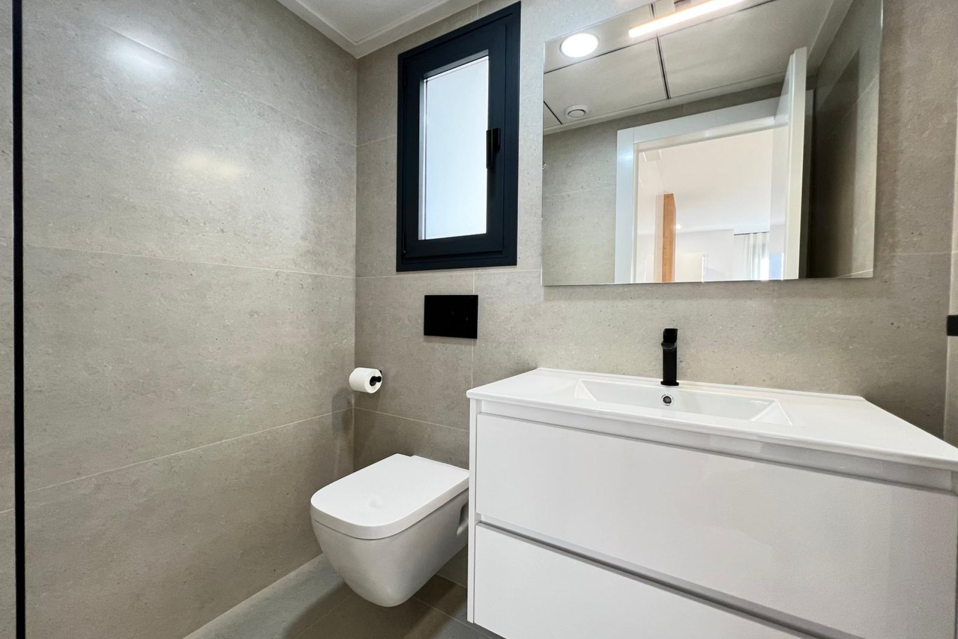 New Build - Stadthaus - Benferri