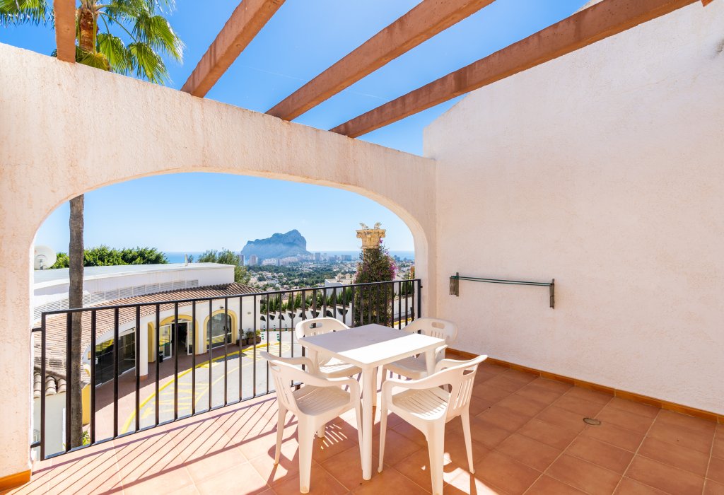 New Build - Stadthaus - Calpe