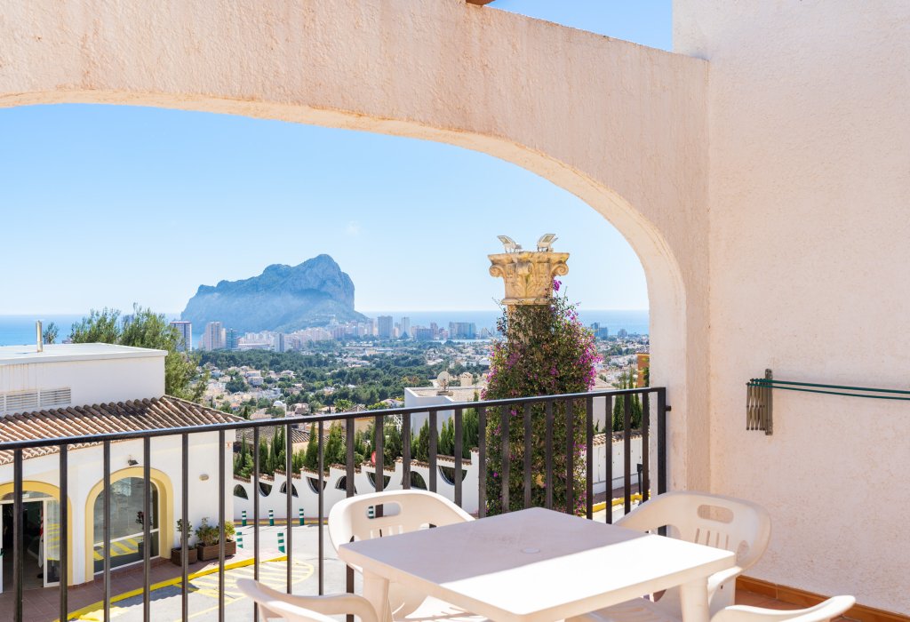New Build - Stadthaus - Calpe