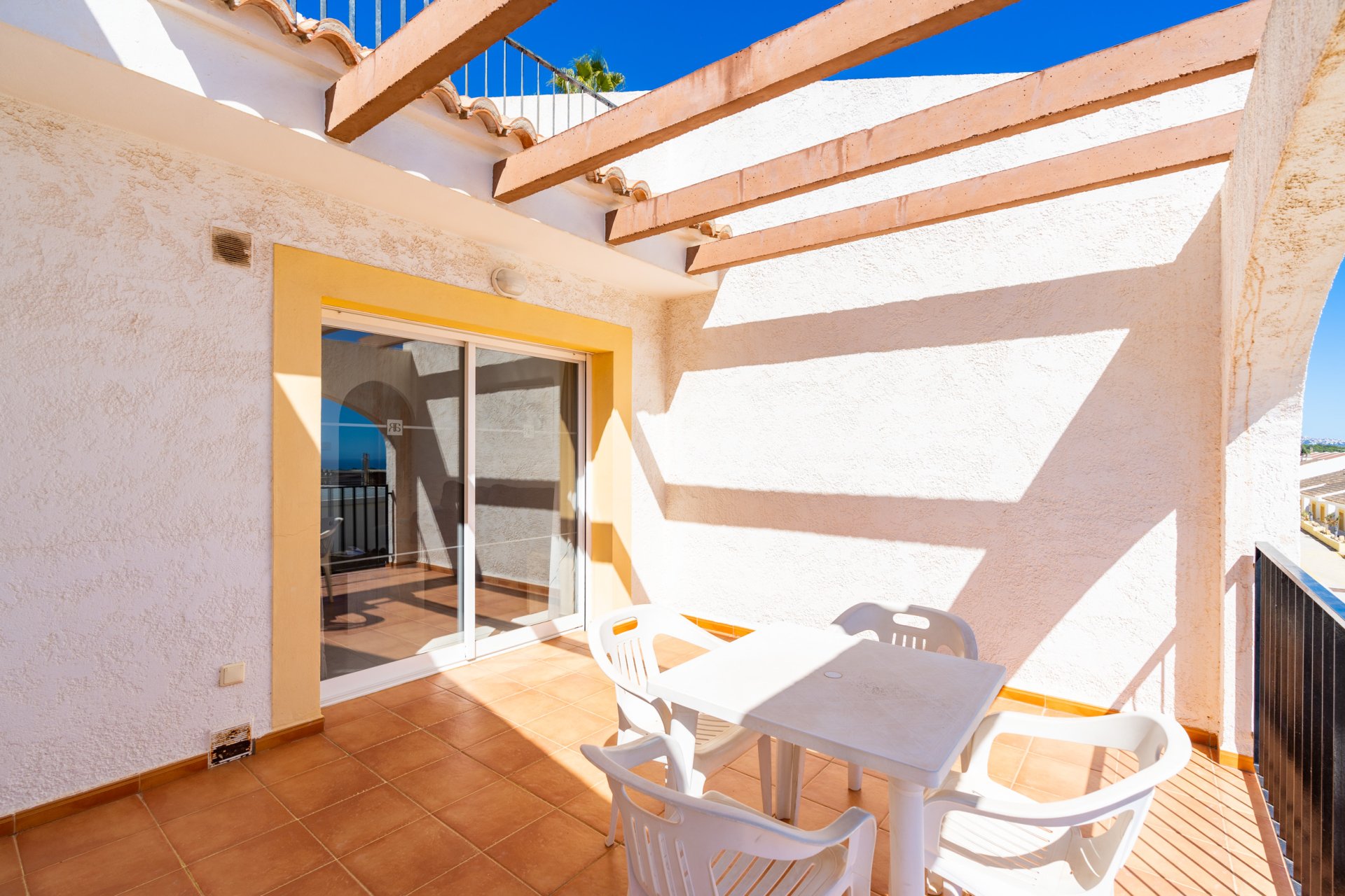 New Build - Stadthaus - Calpe