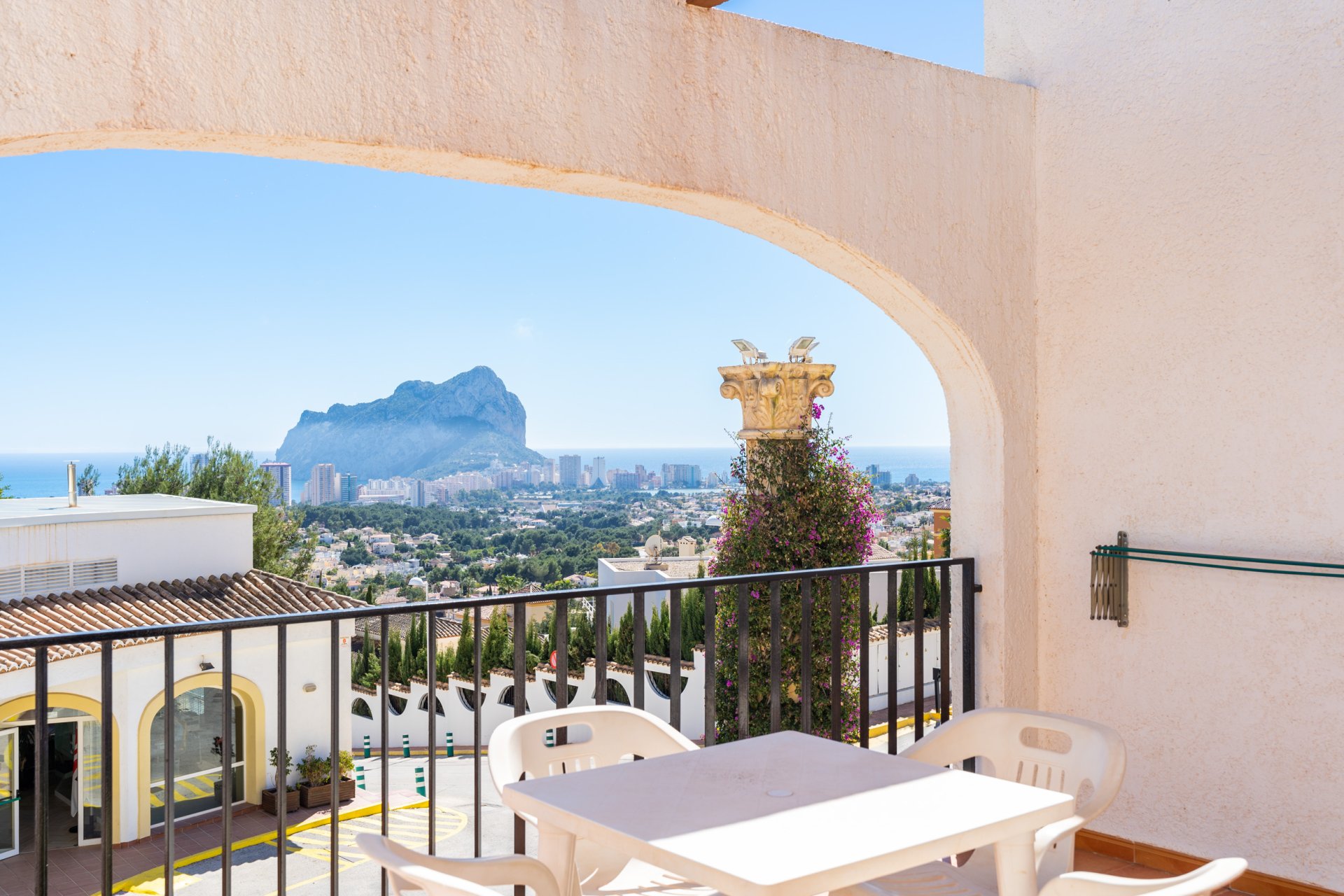 New Build - Stadthaus - Calpe