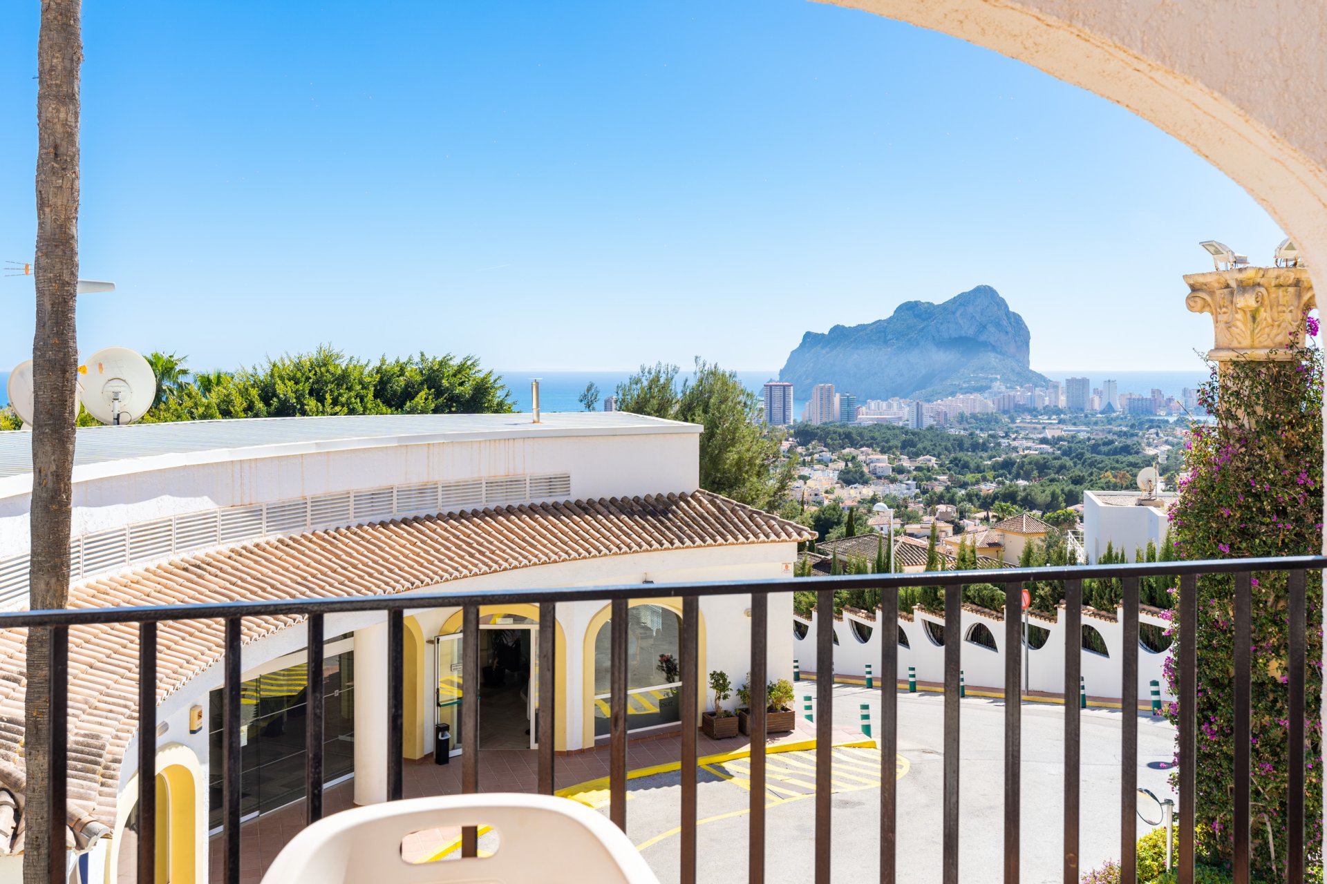New Build - Stadthaus - Calpe