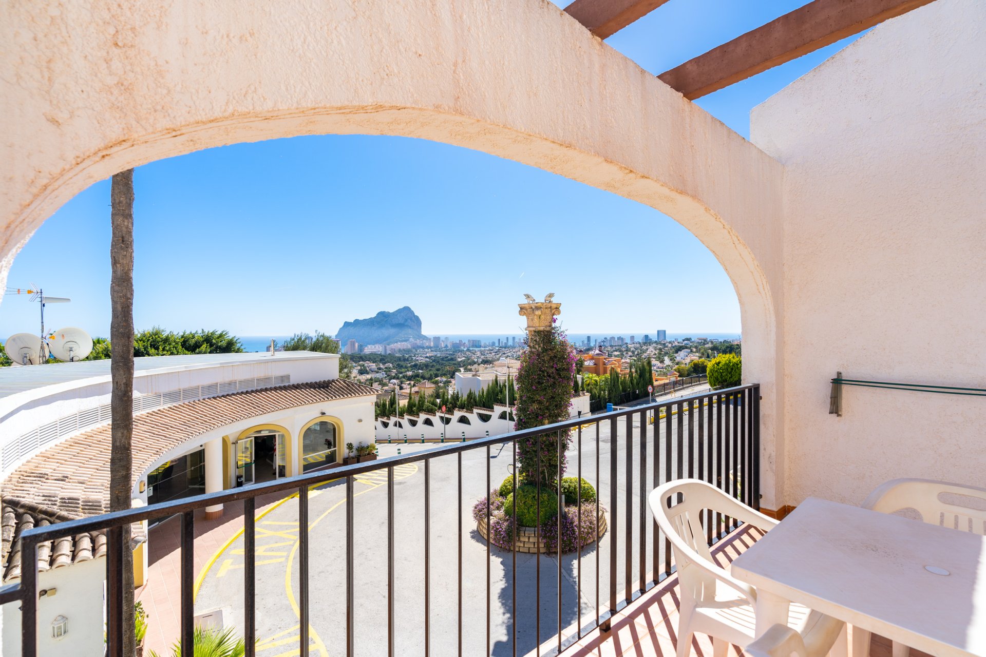 New Build - Stadthaus - Calpe