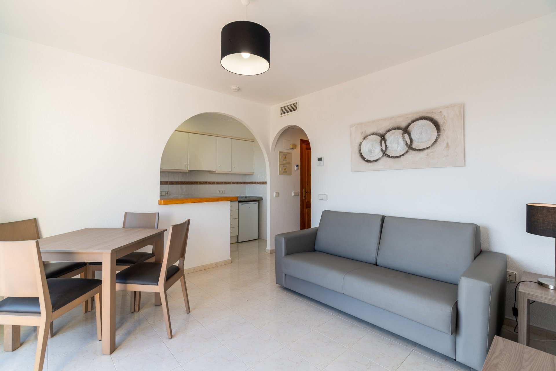 New Build - Stadthaus - Calpe