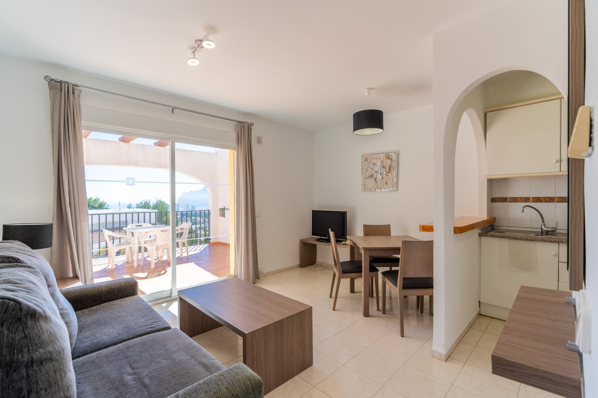 New Build - Stadthaus - Calpe