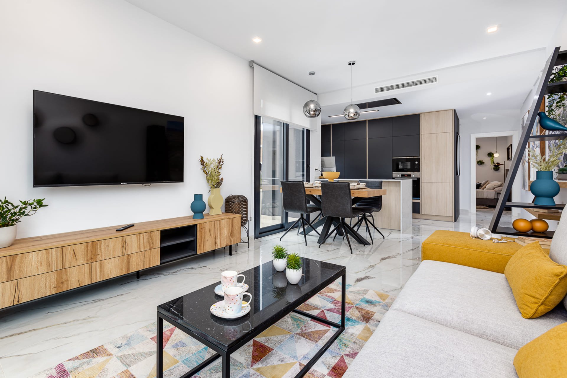 New Build - Stadthaus - Ciudad Quesada