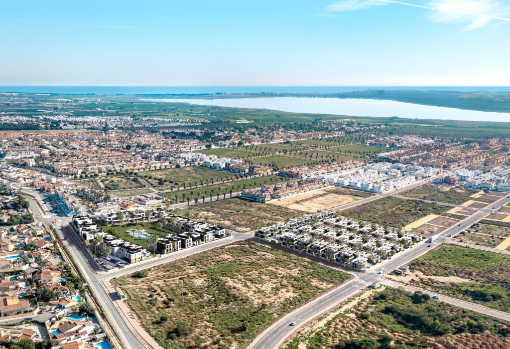 New Build - Stadthaus - Ciudad Quesada