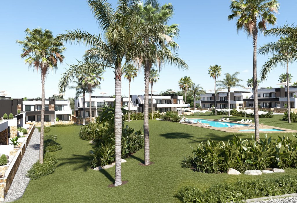 New Build - Stadthaus - Ciudad Quesada