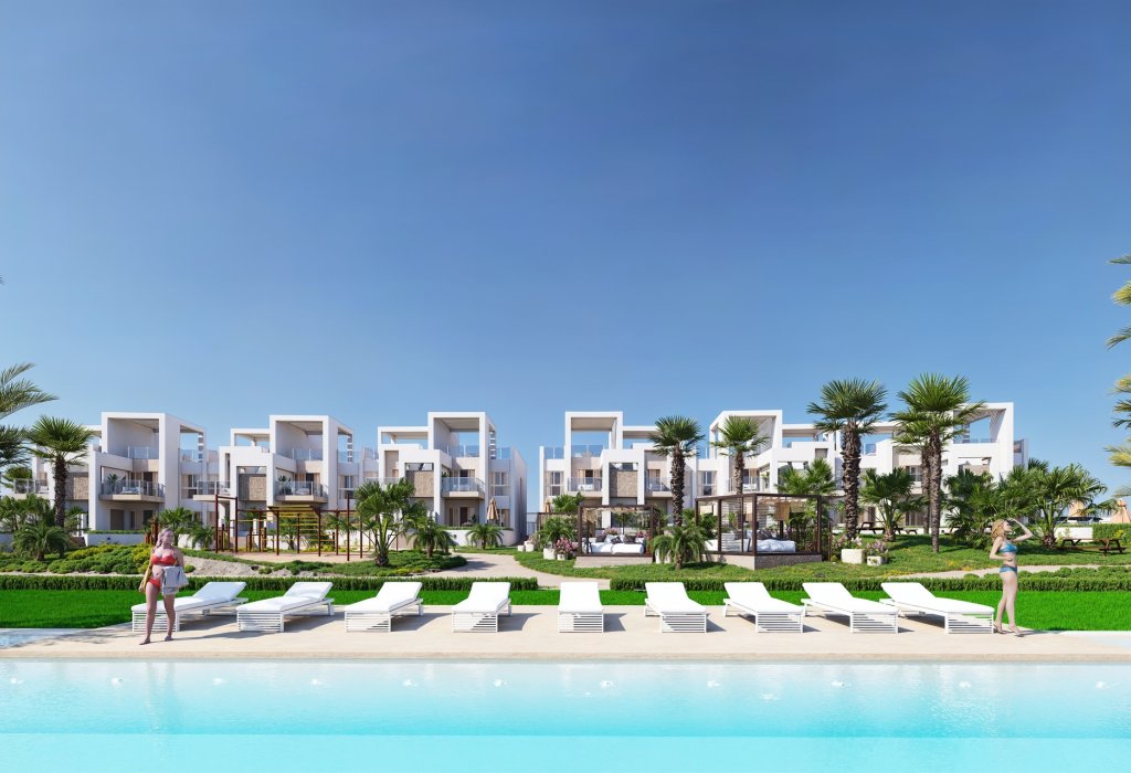 New Build - Stadthaus - Ciudad Quesada