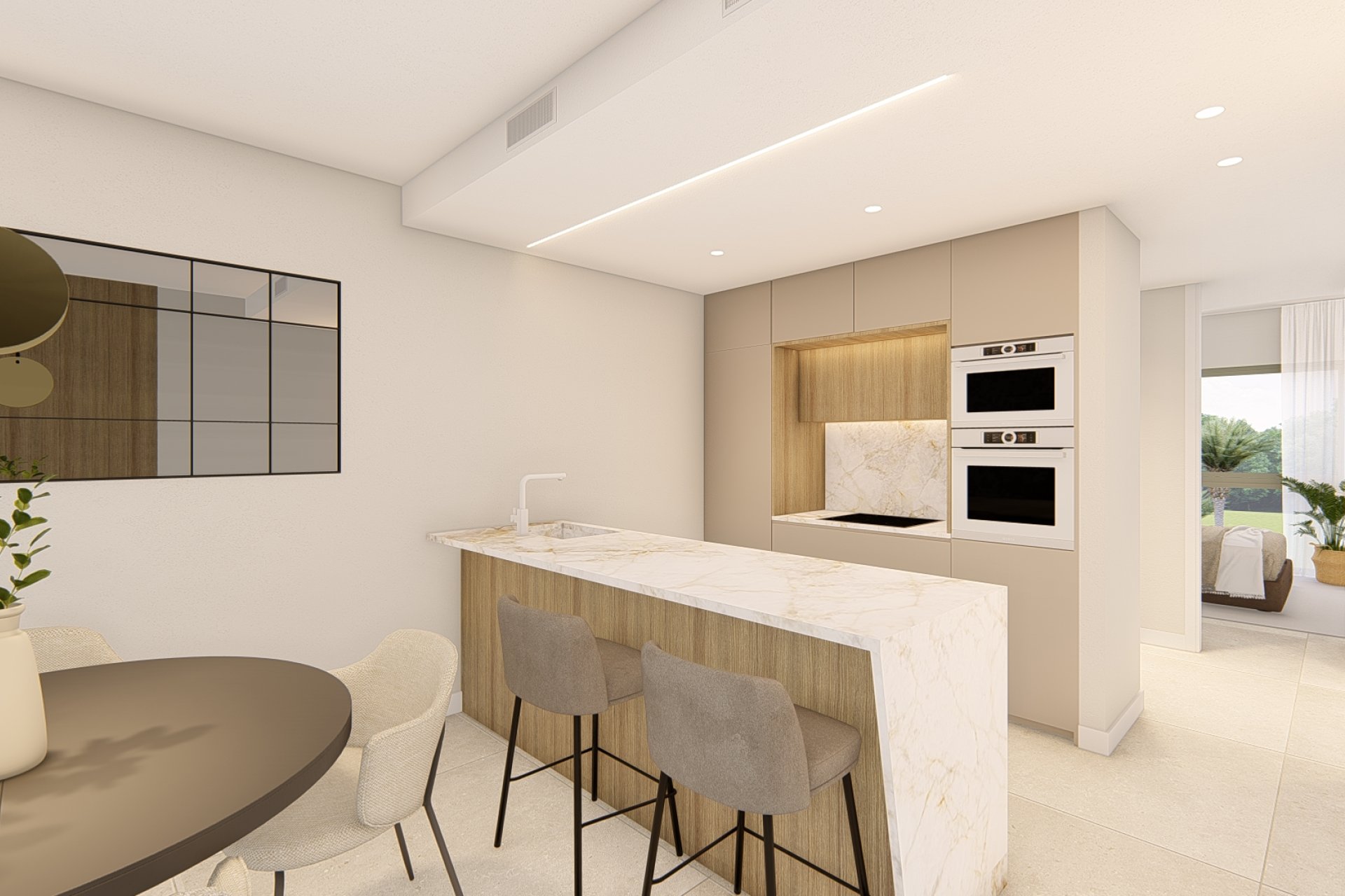 New Build - Stadthaus - Ciudad Quesada