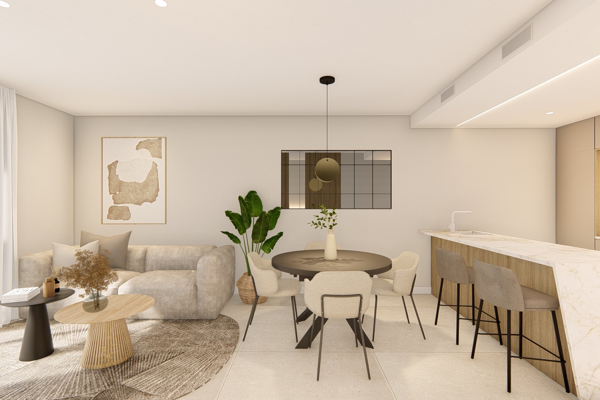 New Build - Stadthaus - Ciudad Quesada