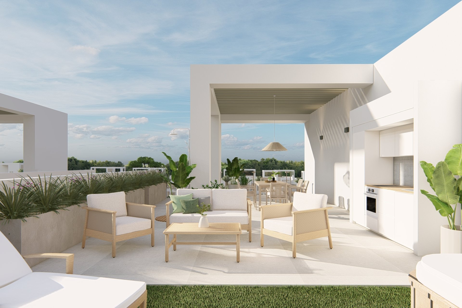 New Build - Stadthaus - Ciudad Quesada