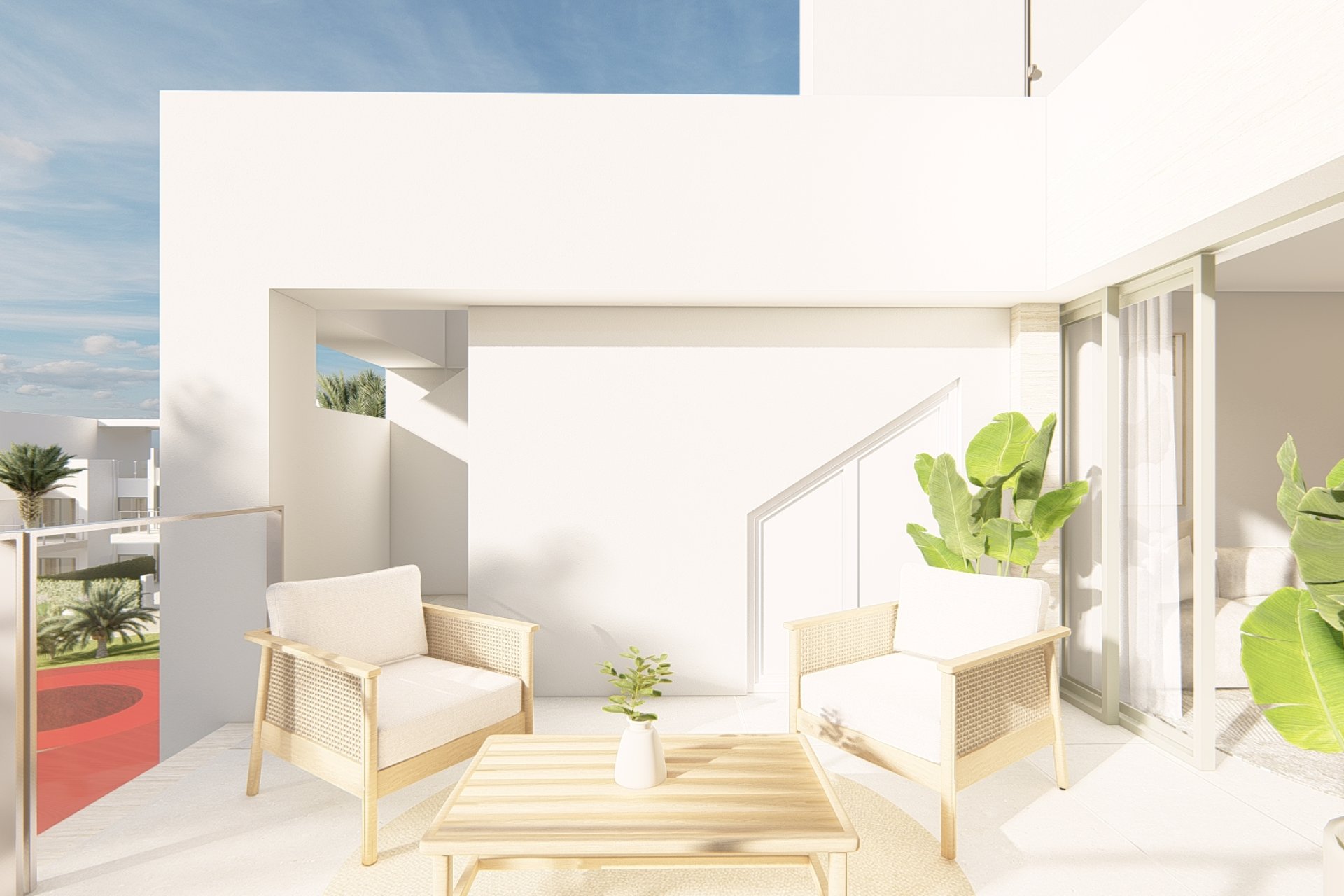 New Build - Stadthaus - Ciudad Quesada