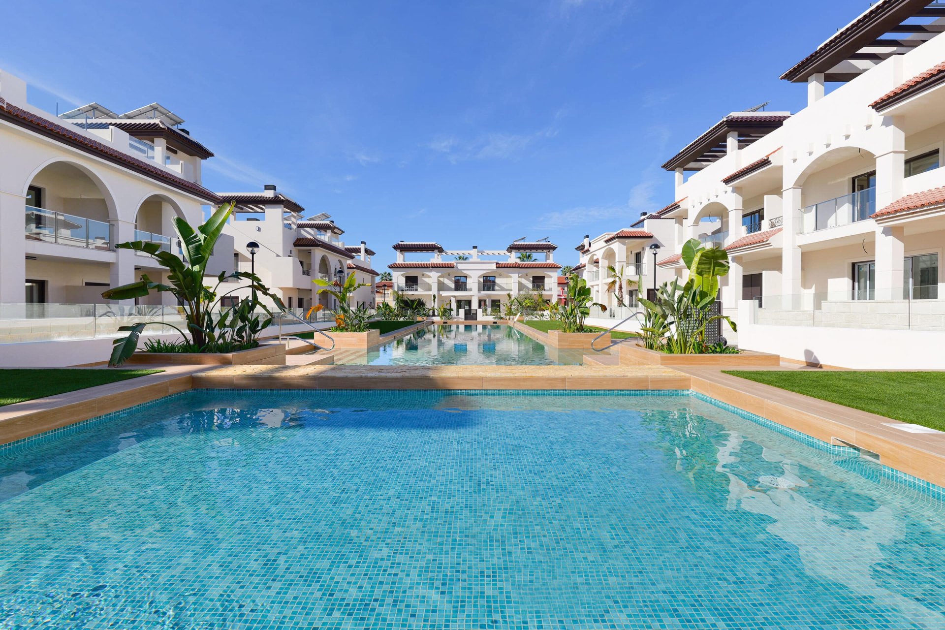 New Build - Stadthaus - Ciudad Quesada