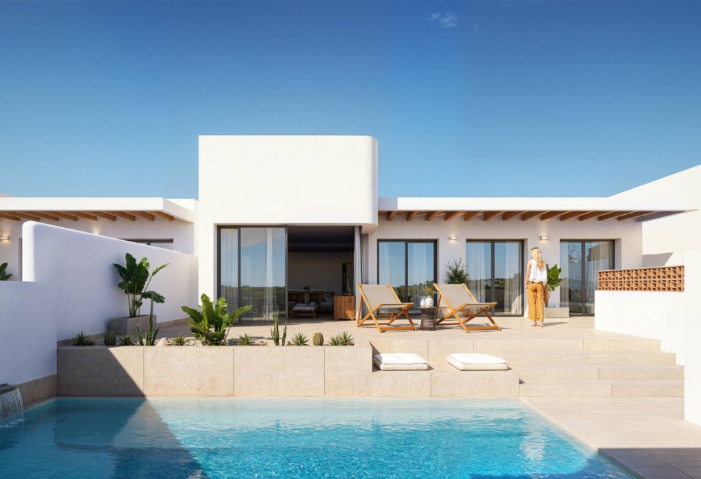 New Build - Stadthaus - Dolores