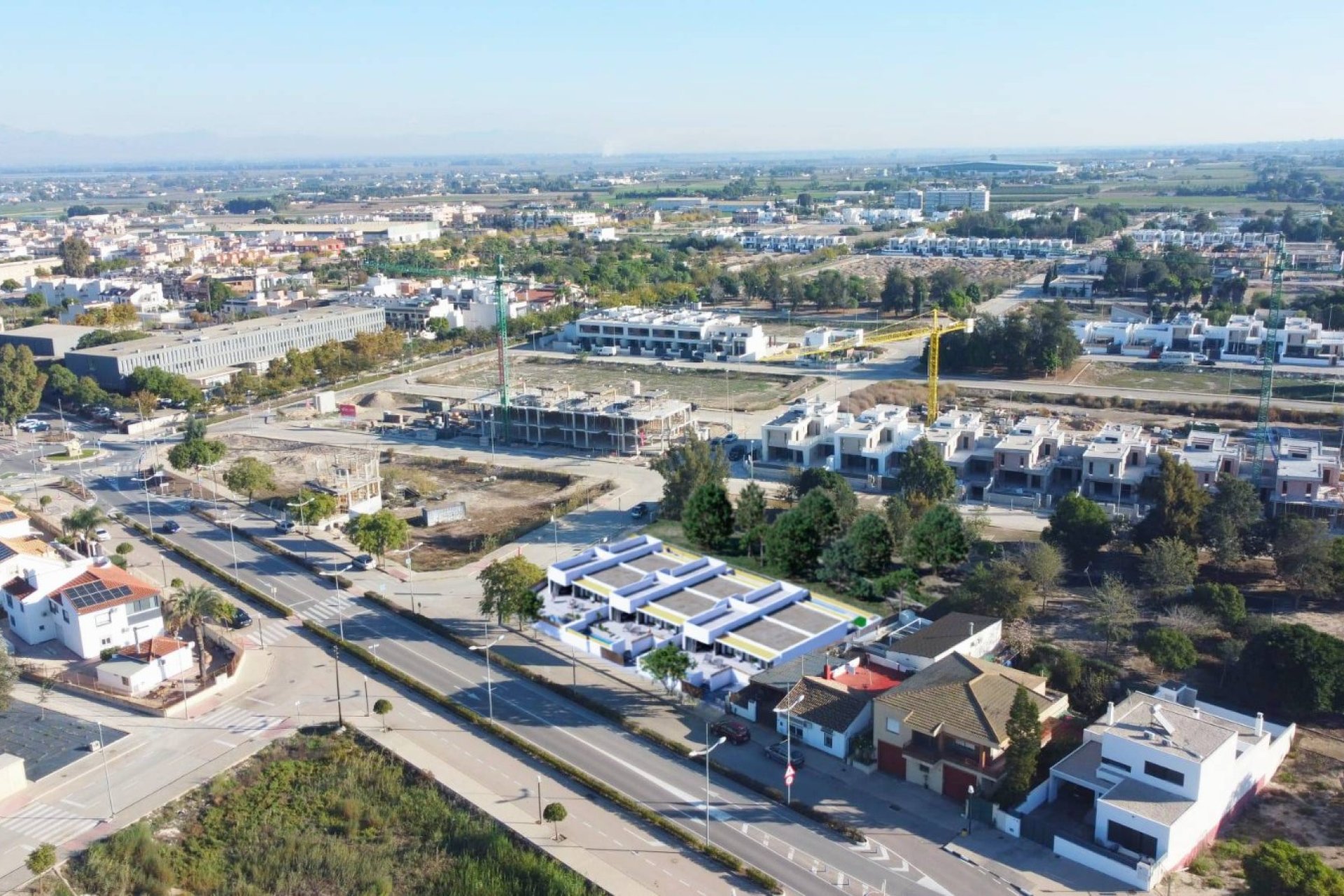 New Build - Stadthaus - Dolores