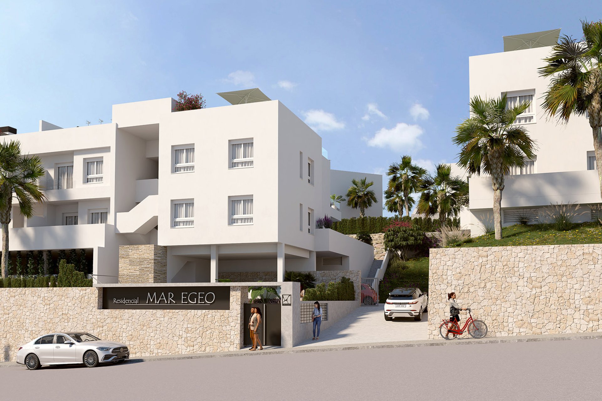 New Build - Stadthaus - La Finca Golf