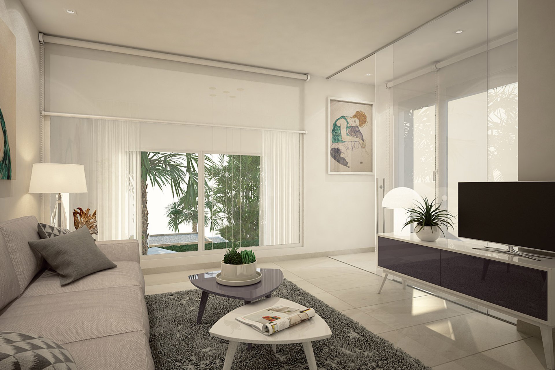 New Build - Stadthaus - La Finca Golf