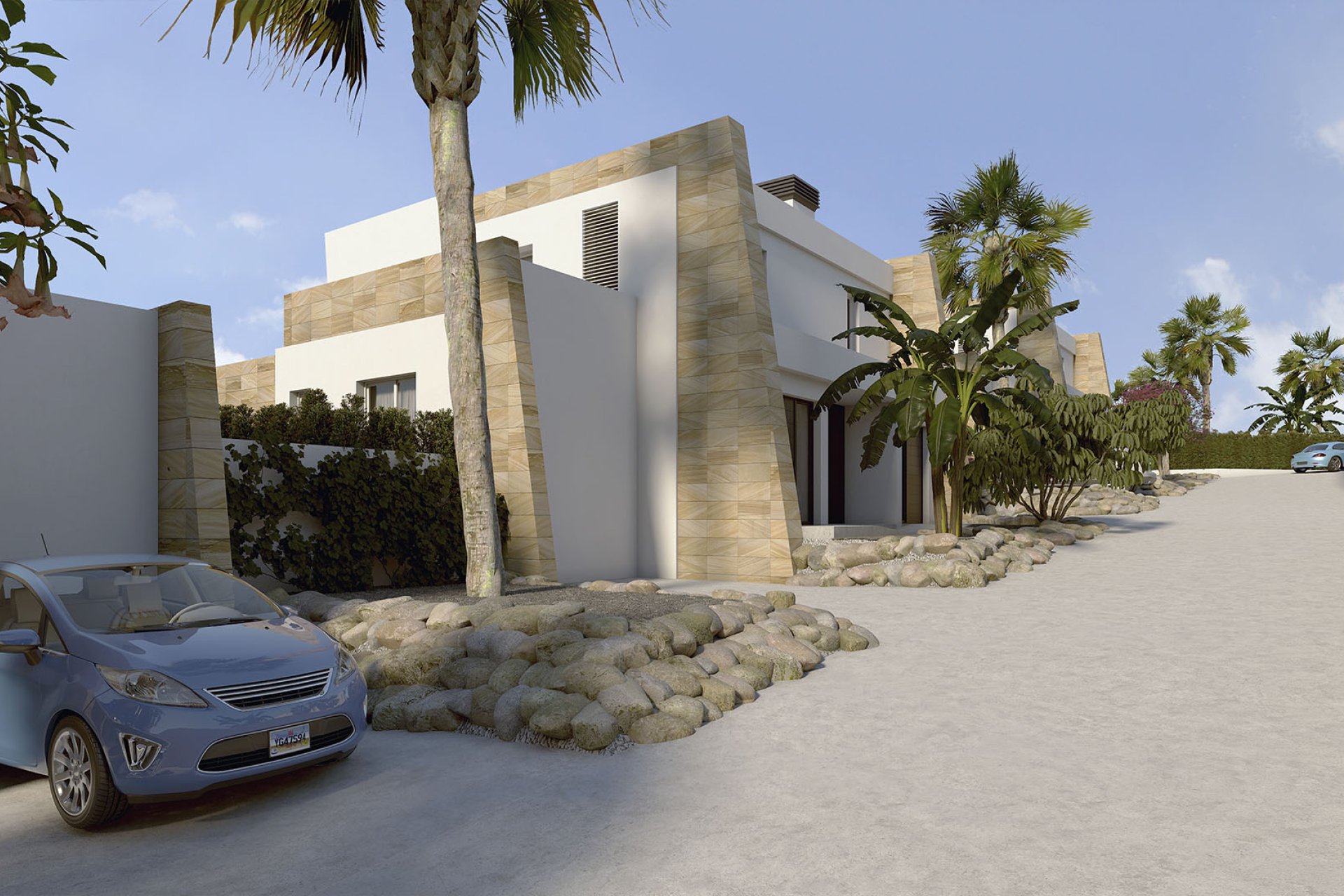 New Build - Stadthaus - La Finca Golf
