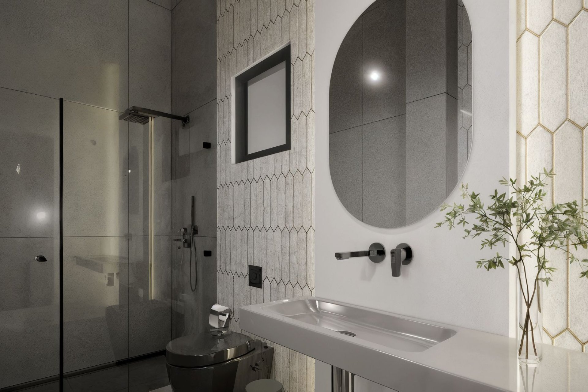 New Build - Stadthaus - La Herrada