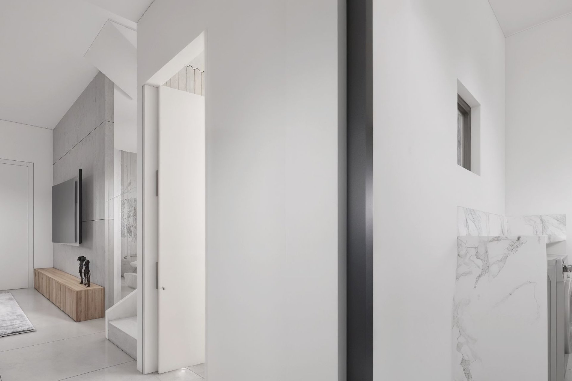 New Build - Stadthaus - La Herrada