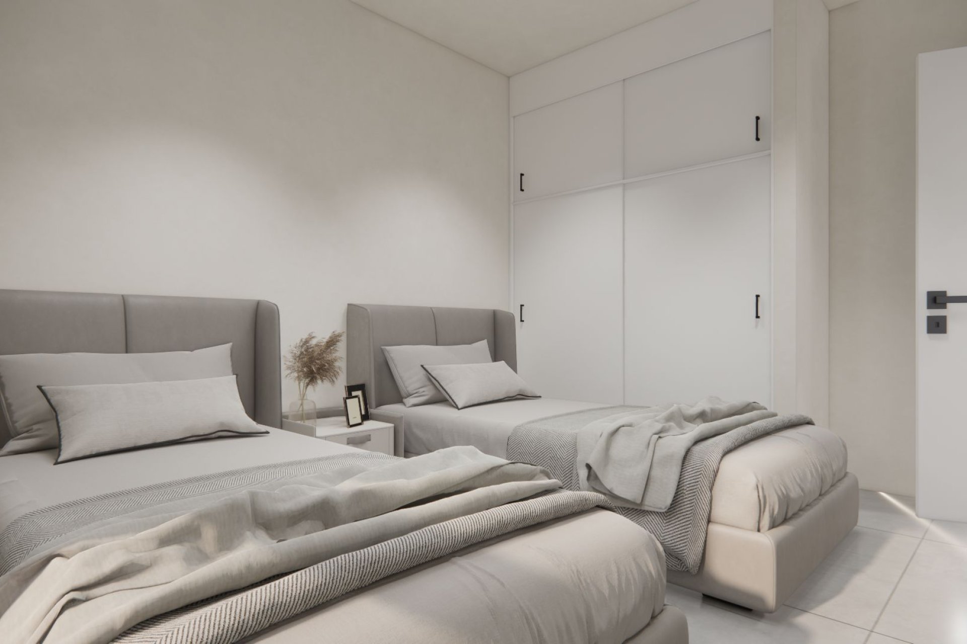 New Build - Stadthaus - La Herrada