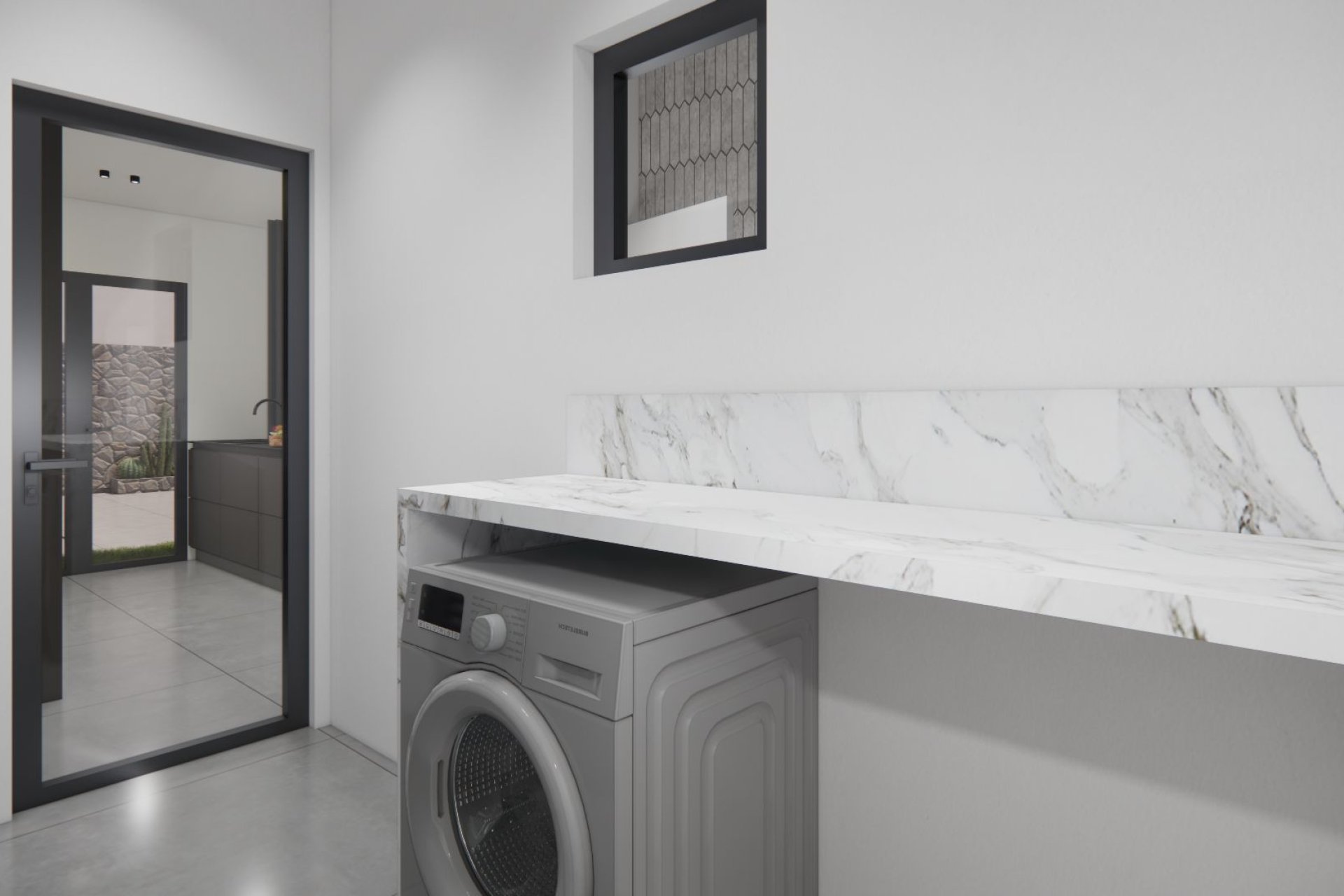 New Build - Stadthaus - La Herrada