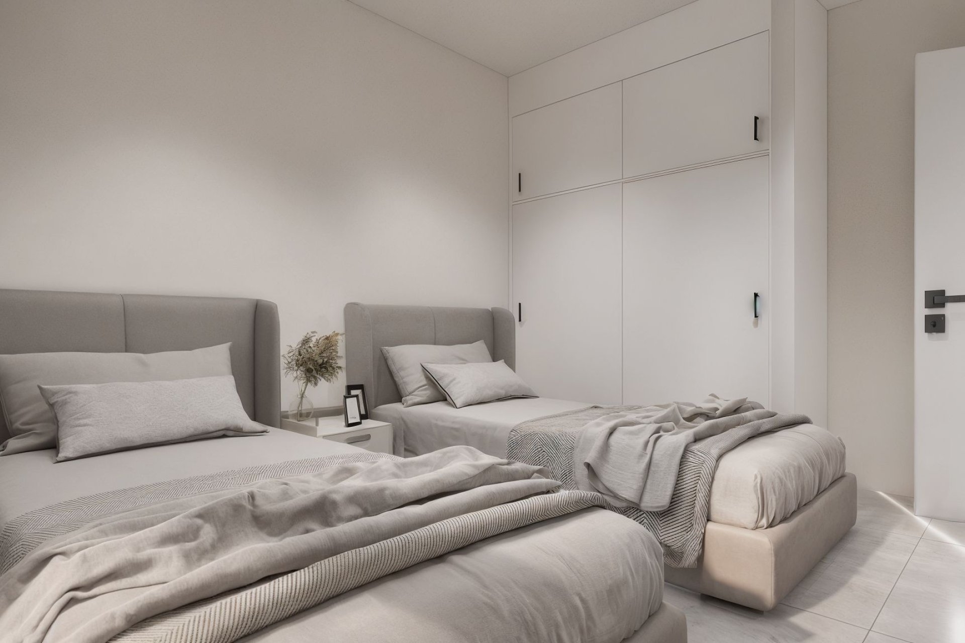 New Build - Stadthaus - La Herrada