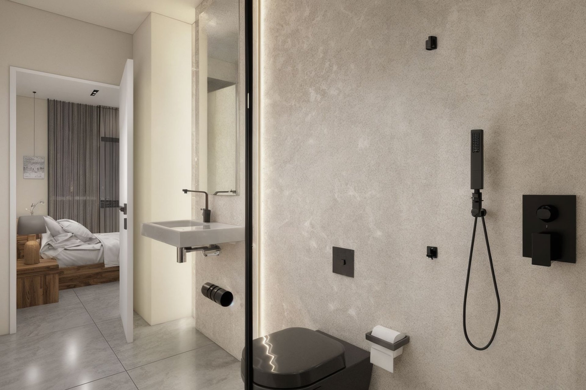 New Build - Stadthaus - La Herrada