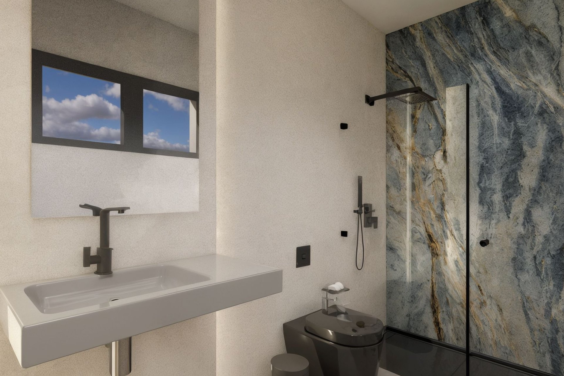 New Build - Stadthaus - La Herrada