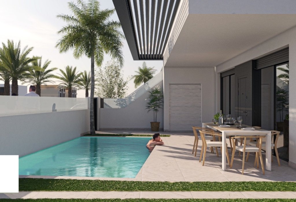 New Build - Stadthaus - Las Esperanzas