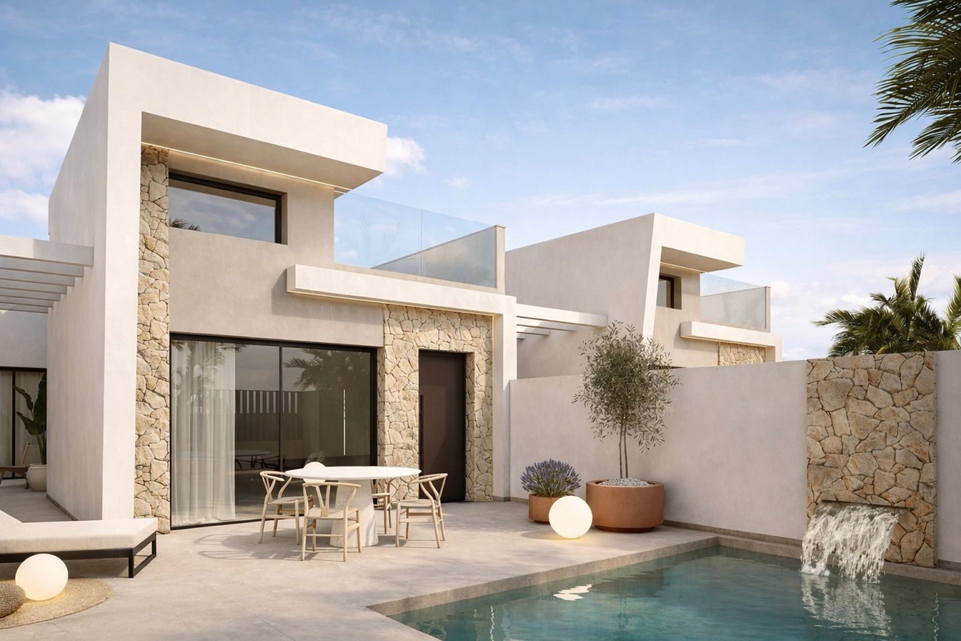 New Build - Stadthaus - Los Alcázares