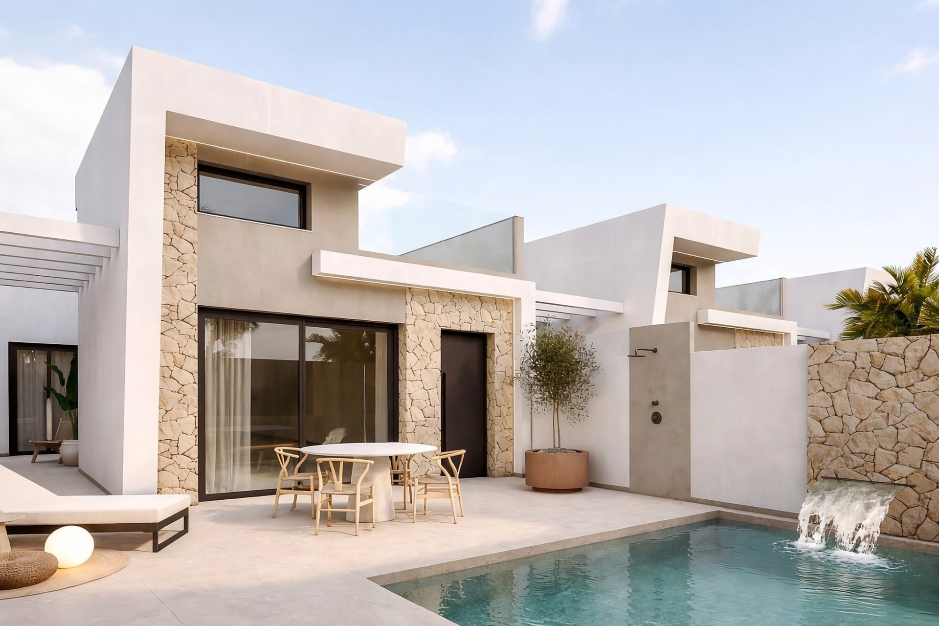 New Build - Stadthaus - Los Alcázares