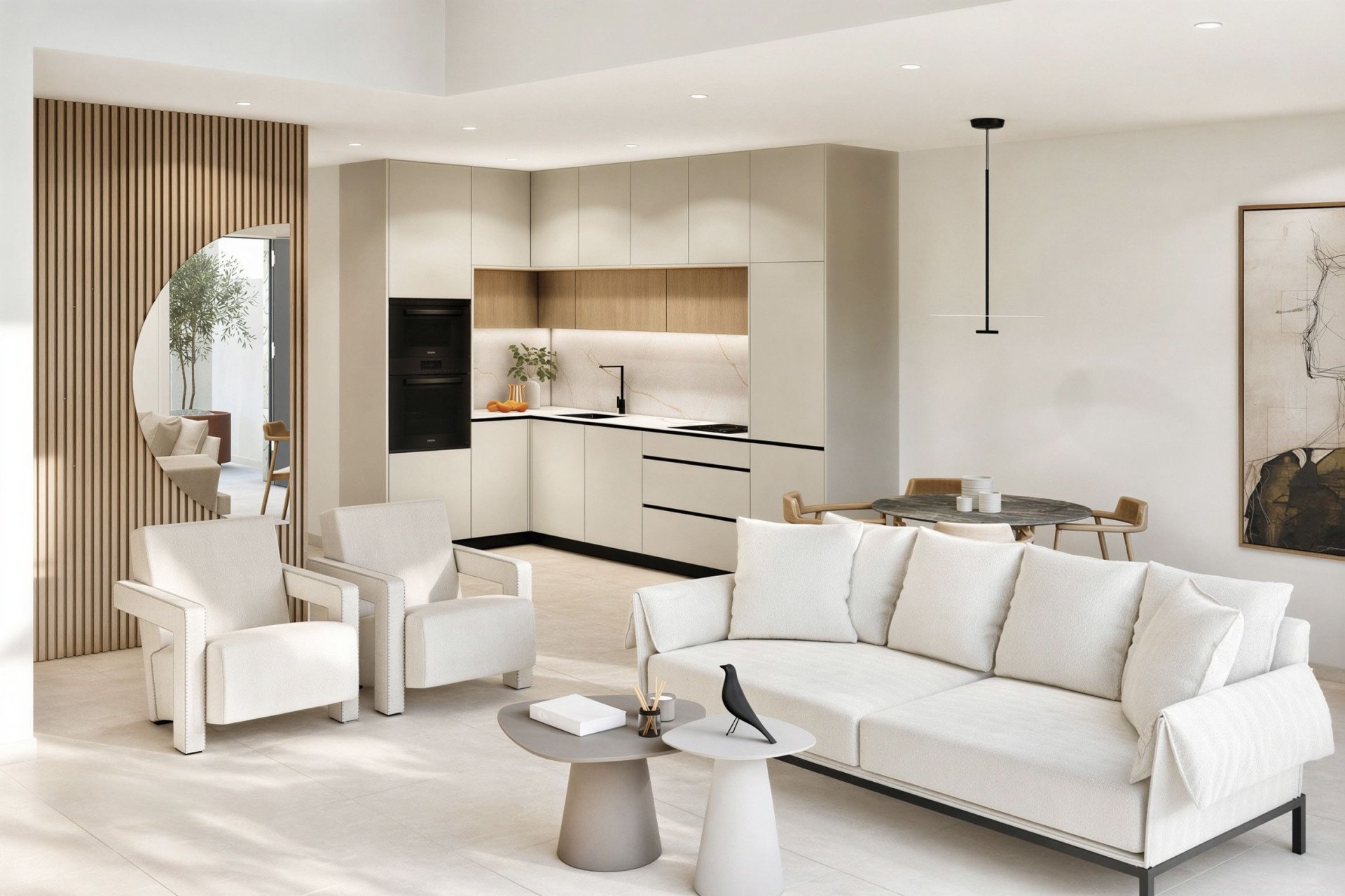 New Build - Stadthaus - Los Alcázares