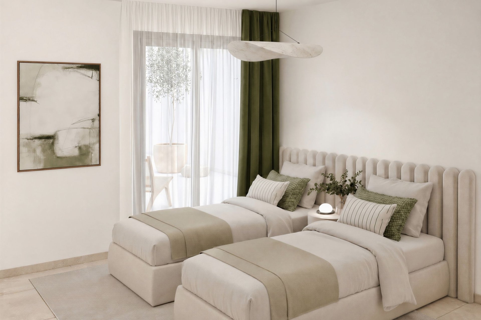 New Build - Stadthaus - Los Alcázares
