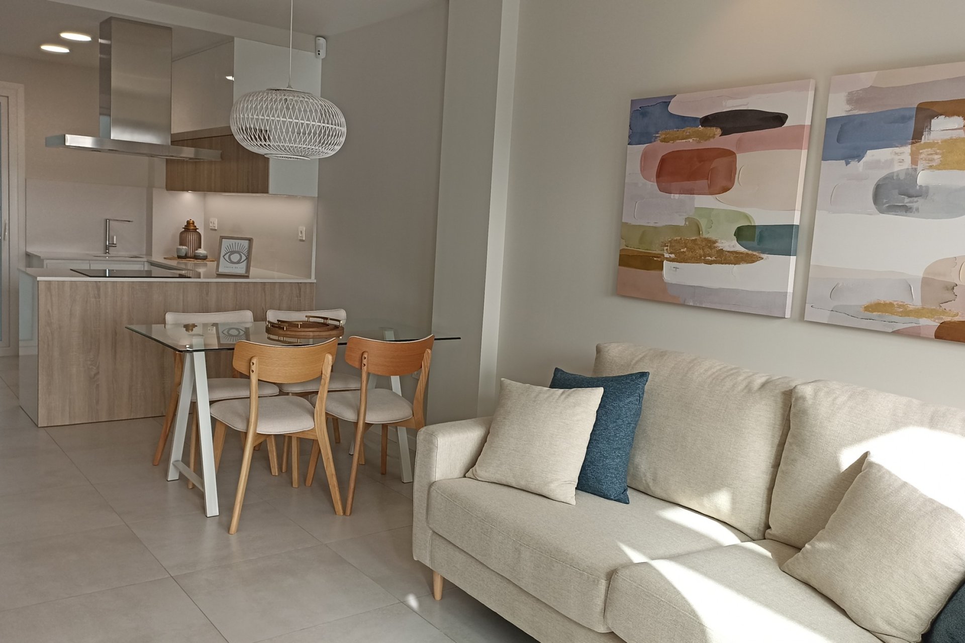 New Build - Stadthaus - Mil Palmeras