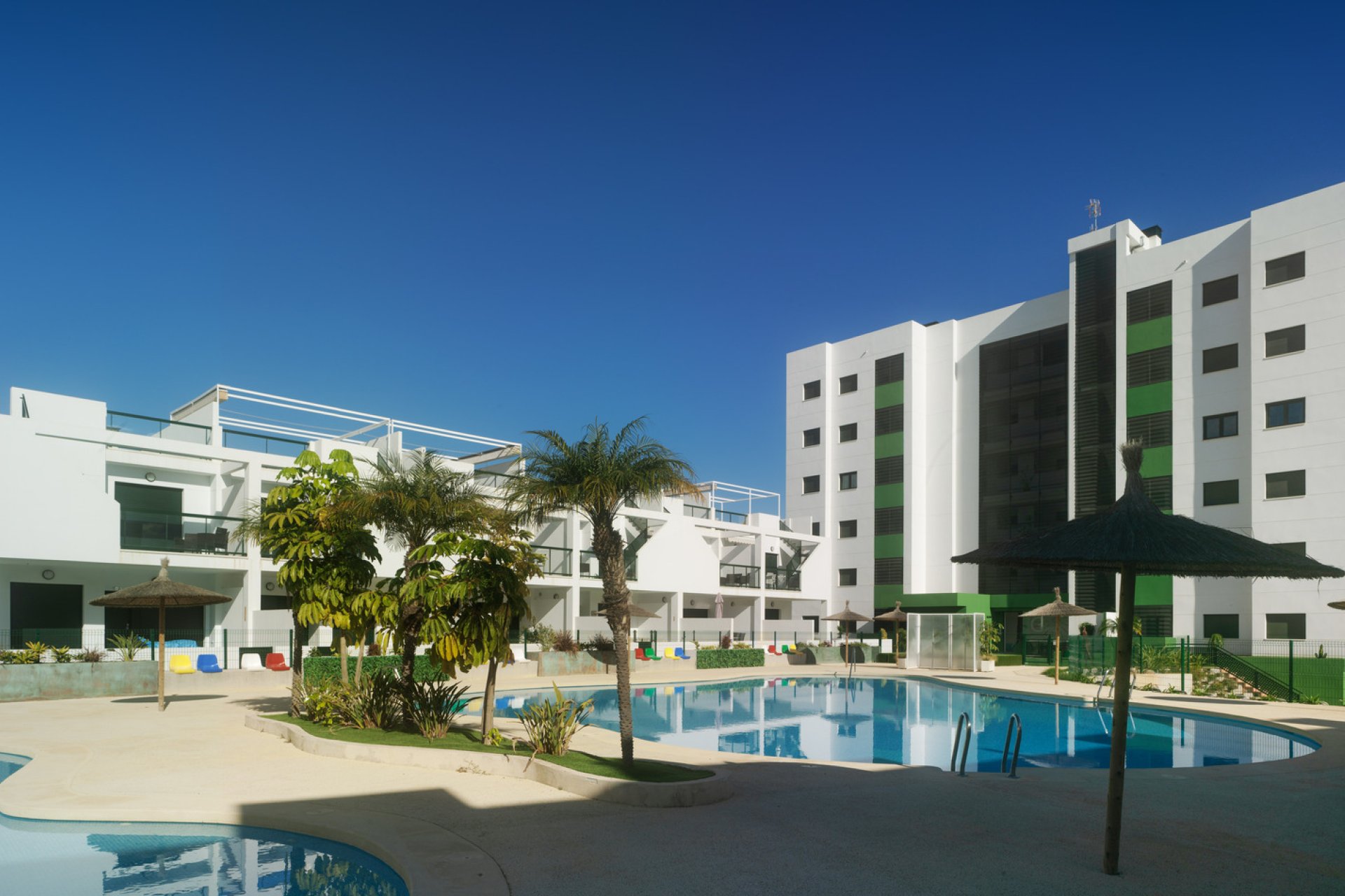 New Build - Stadthaus - Mil Palmeras